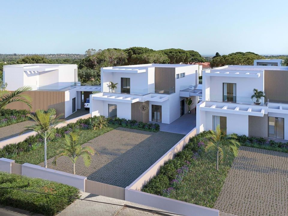 Villa i Quarteira, Faro - foto 4