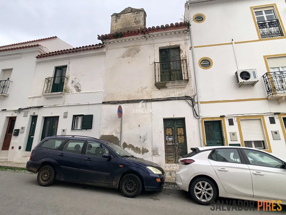Ruinere i Campo Maior, Portalegre - foto 1