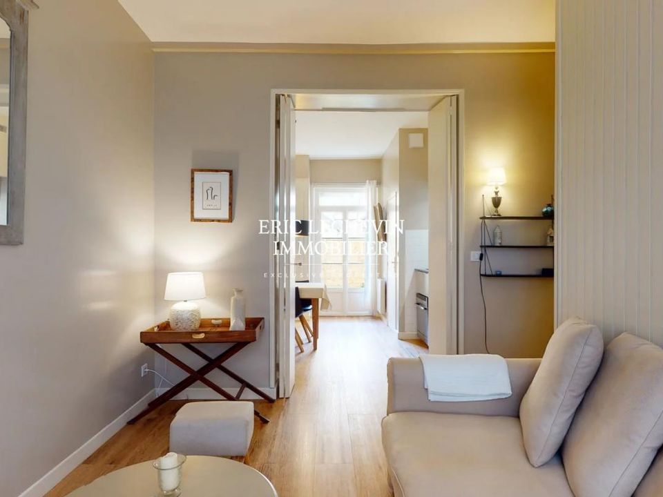 Studio i Le Touquet-Paris-Plage, Pas-de-Calais - foto 3