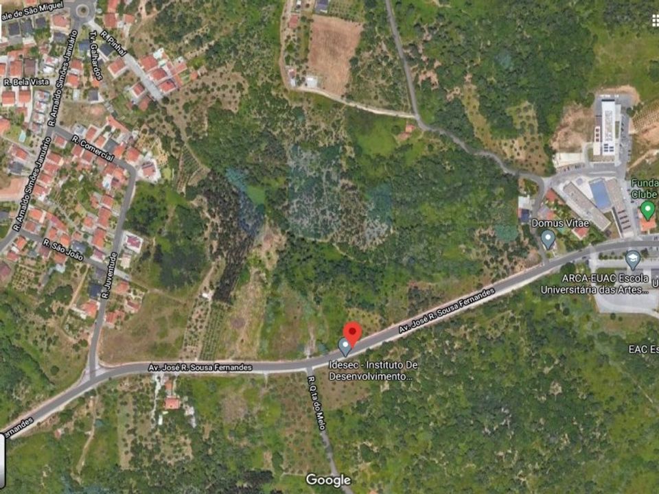 Helårsgrund i Coimbra, Coimbra - foto 1