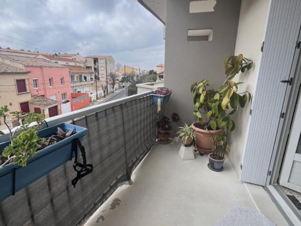 Lejlighed i Le Grau-d'Agde, Herault - foto 4