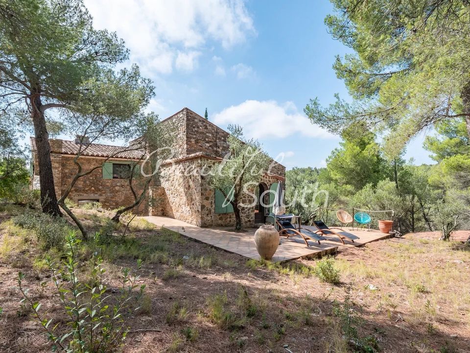 Villa i Perpignan, Pyrenees-Orientales - foto 1