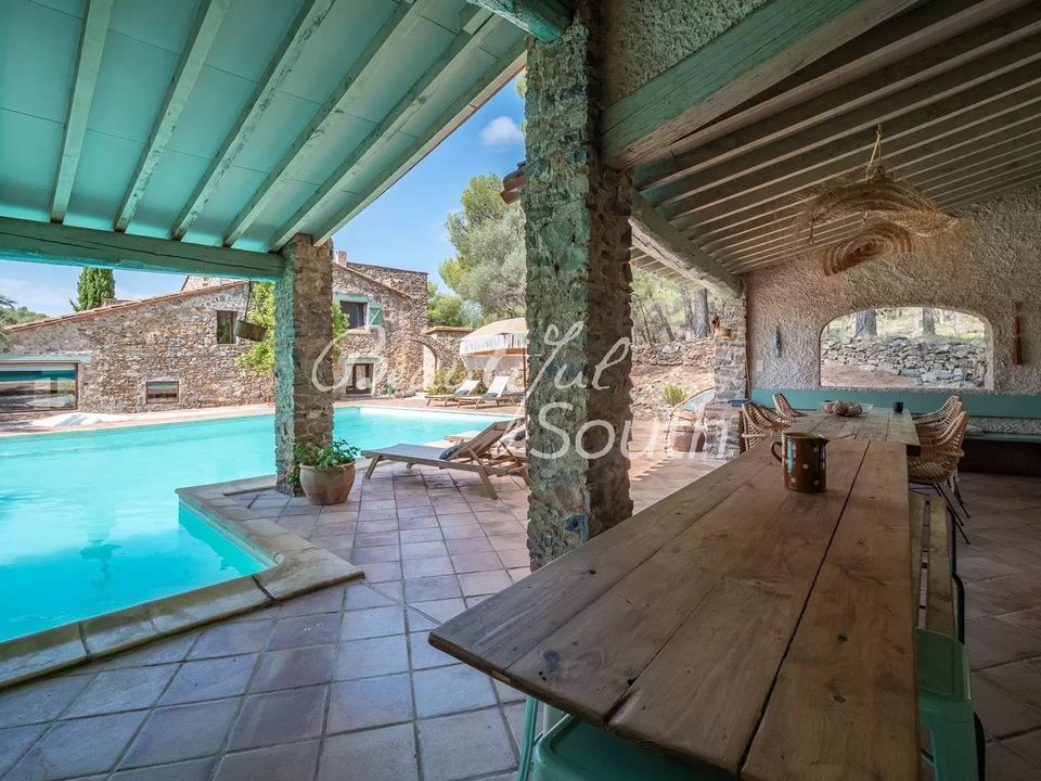 Villa i Perpignan, Pyrenees-Orientales - foto 2