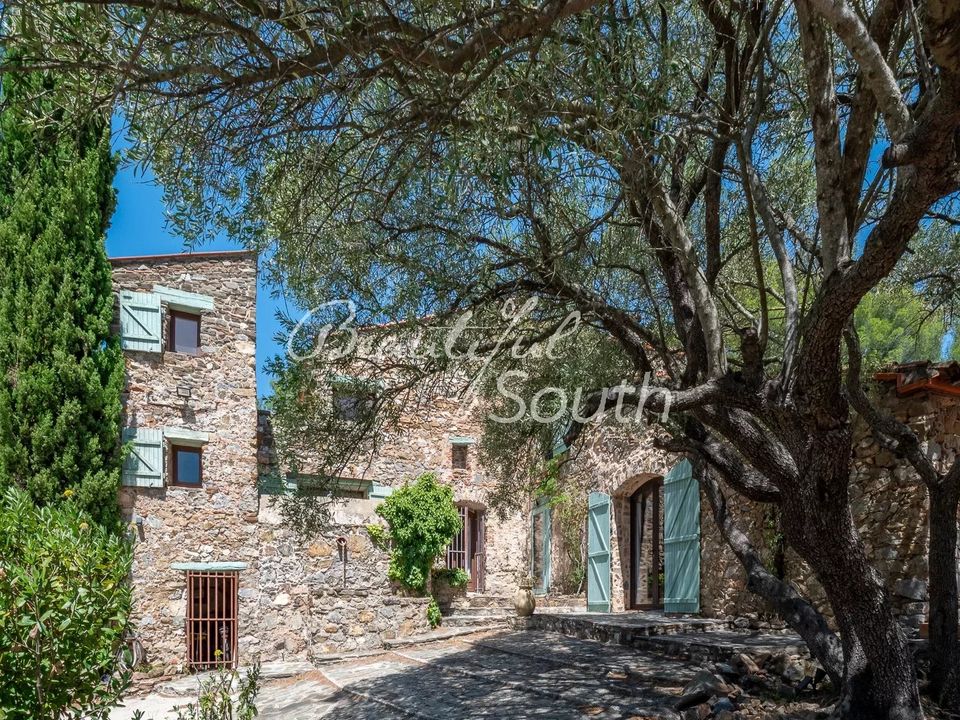 Villa i Perpignan, Pyrenees-Orientales - foto 3