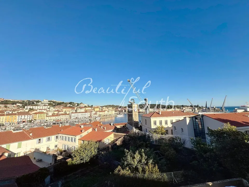 Lejlighed i Port-Vendres, Pyrenees-Orientales - foto 1