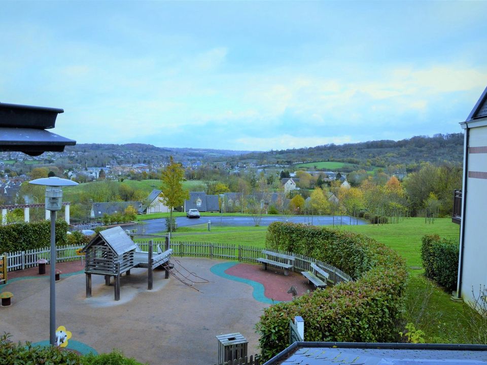 Lejlighed i Houlgate, Calvados - foto 1