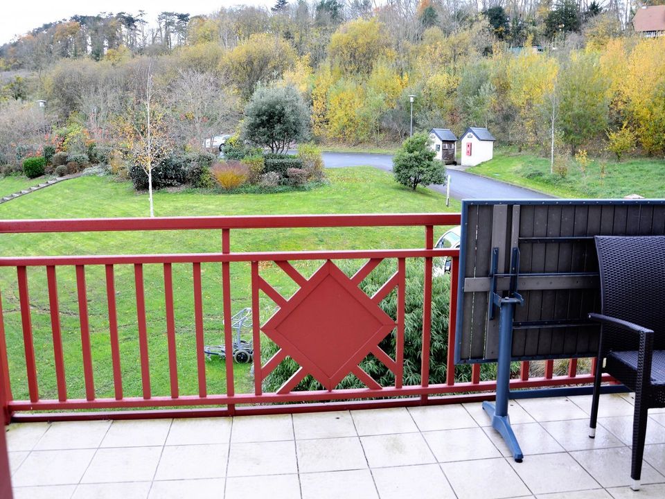 Lejlighed i Houlgate, Calvados - foto 4