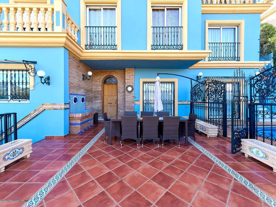 Villa i Malaga city, Malaga - foto 5