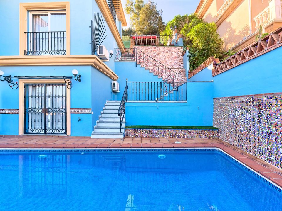 Villa i Malaga city, Malaga - foto 3