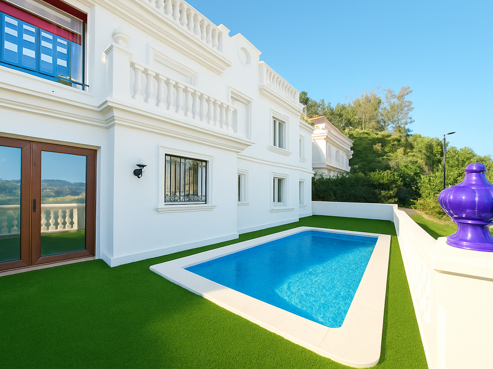 Villa i Malaga city, Malaga - foto 2