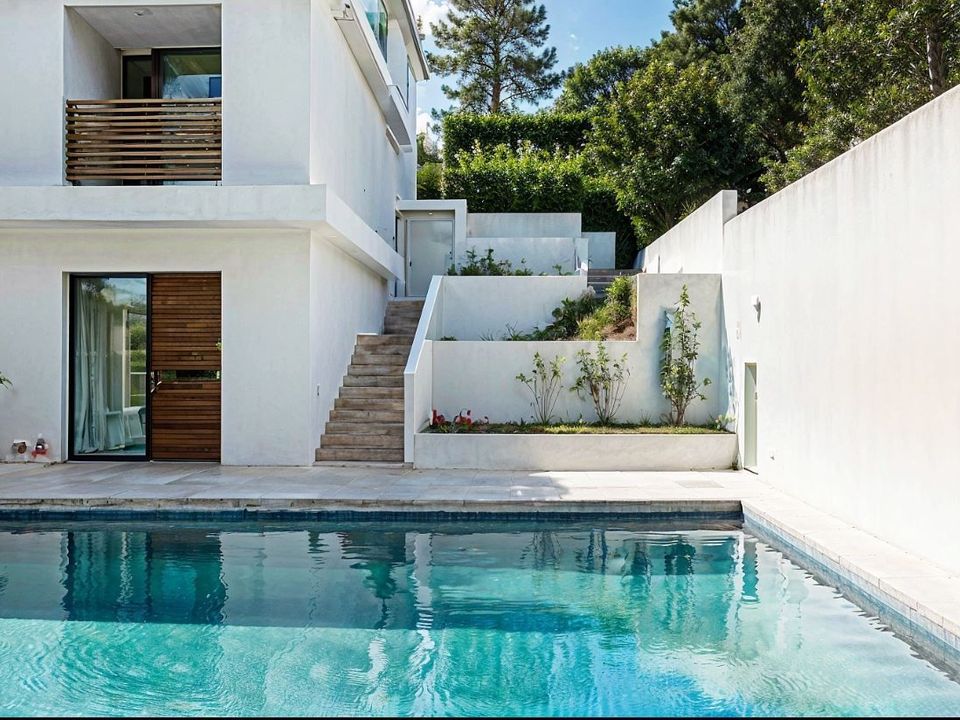Villa i Malaga city, Malaga - foto 4