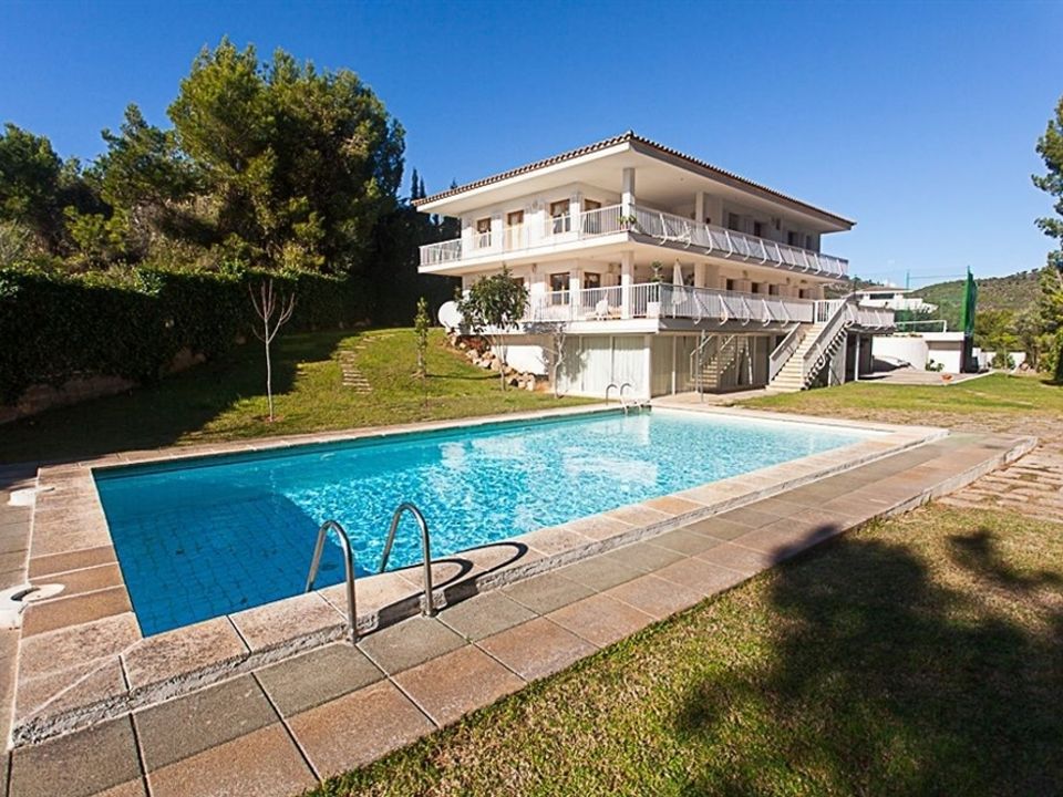 Byhus i Palma De Mallorca, Mallorca - foto 1