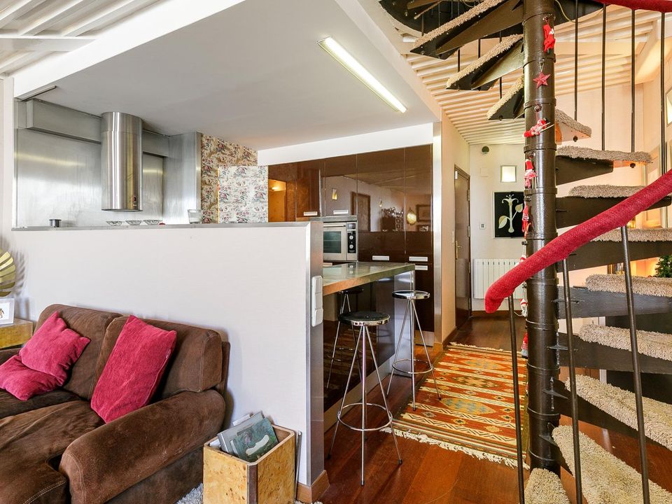 Duplex i Monachil, Granada - foto 4