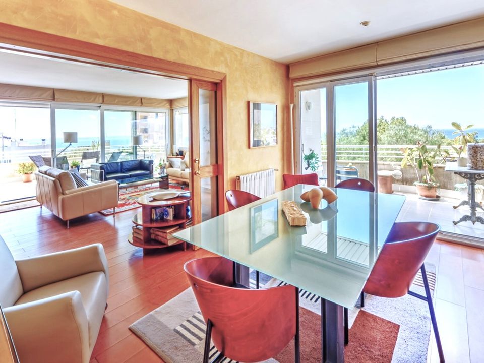 Penthouse i Palma De Mallorca, Mallorca - foto 5