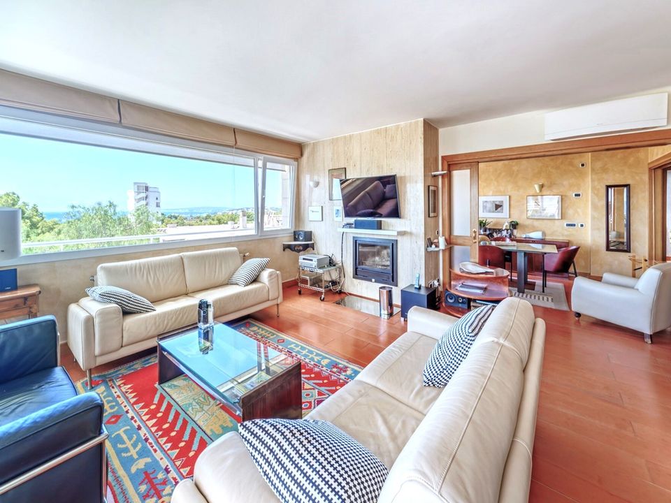 Penthouse i Palma De Mallorca, Mallorca - foto 3
