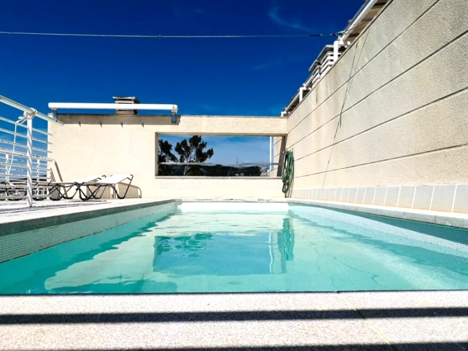 Penthouse i Palma De Mallorca, Mallorca - foto 4