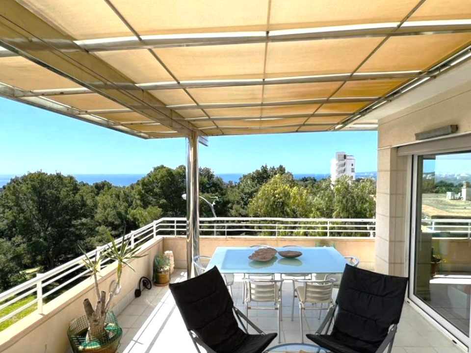 Penthouse i Palma De Mallorca, Mallorca - foto 2
