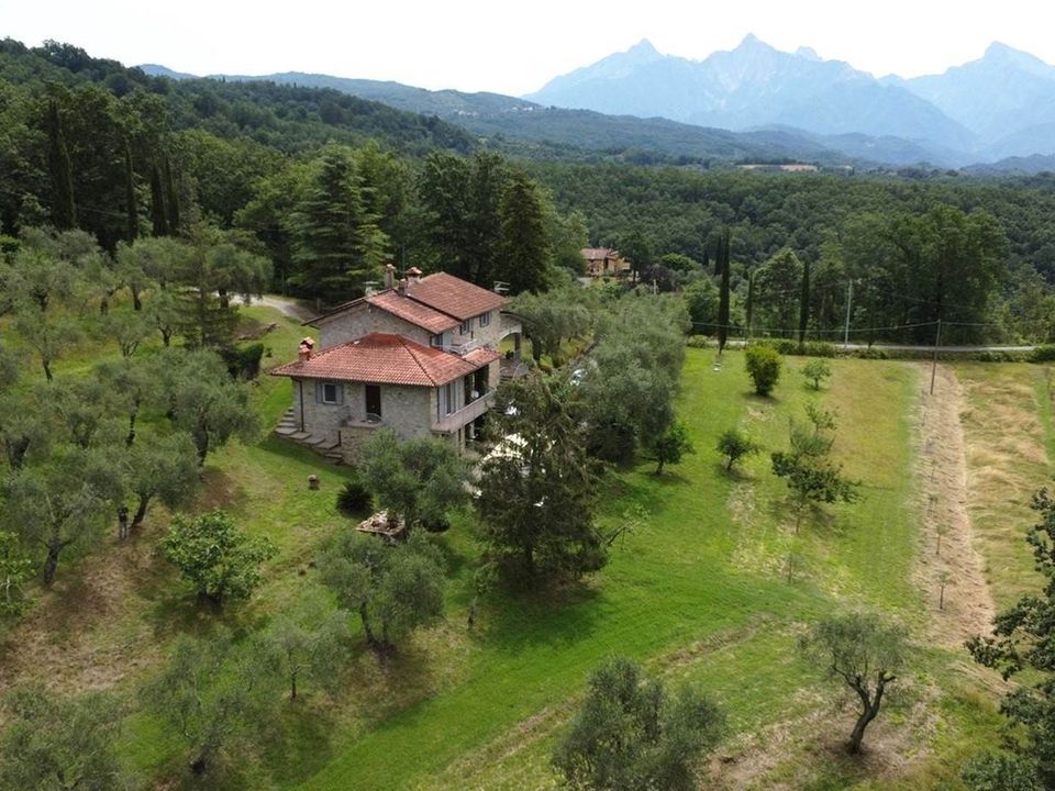 Gårdshus i Fivizzano, Massa and Carrara - bilde 4