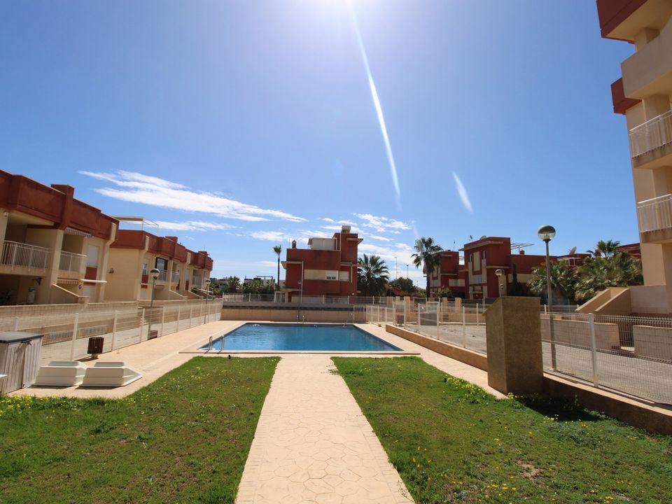 Lejlighed i Cabo Roig, Alicante - foto 1