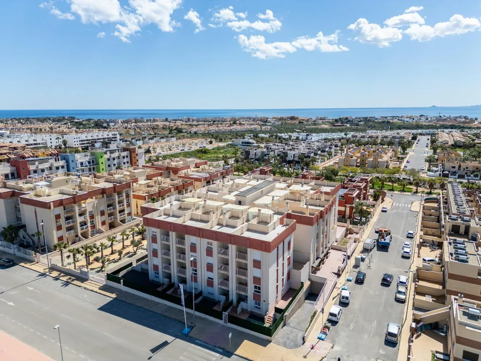 Lejlighed i Orihuela Costa, Alicante - foto 1
