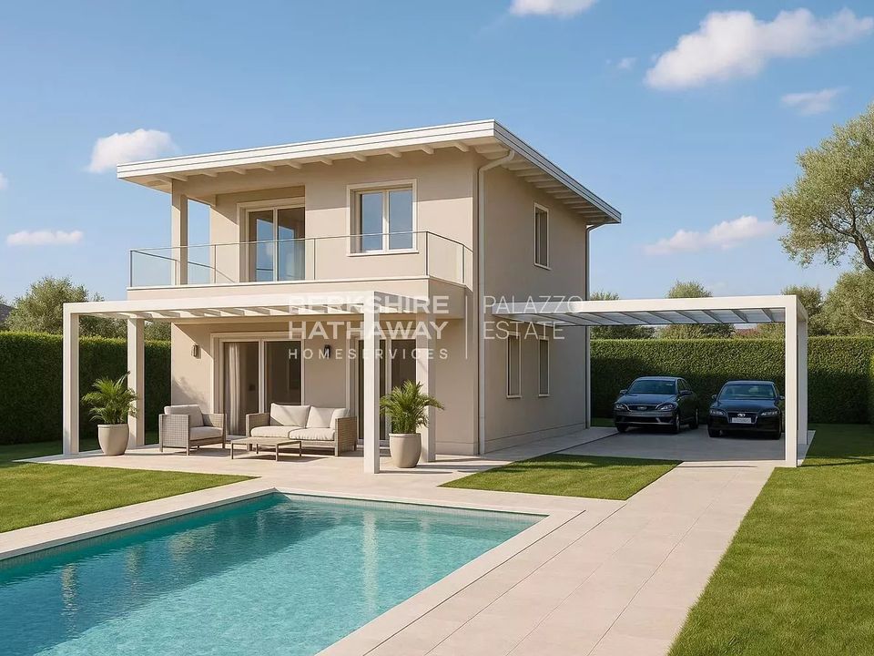 Villa i Pietrasanta, Lucca - foto 1