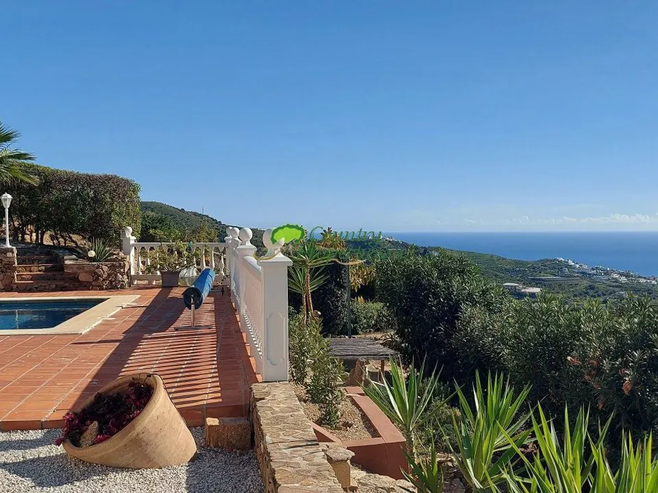 Landejendom i Torrox, Malaga - foto 2