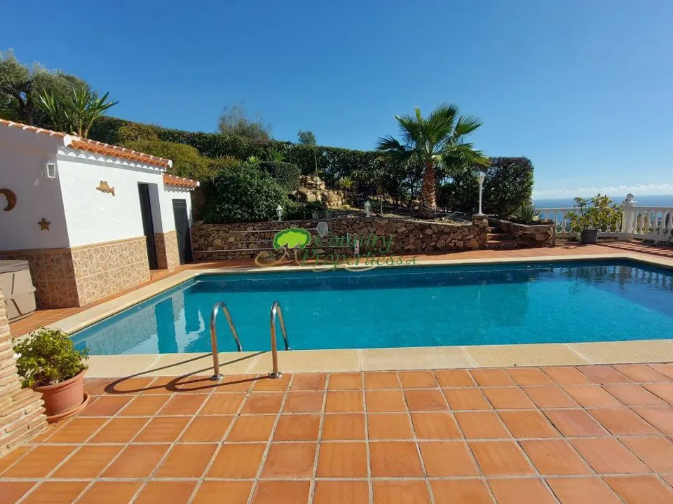 Landejendom i Torrox, Malaga - foto 3