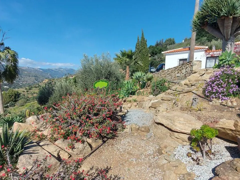 Landejendom i Torrox, Malaga - foto 4