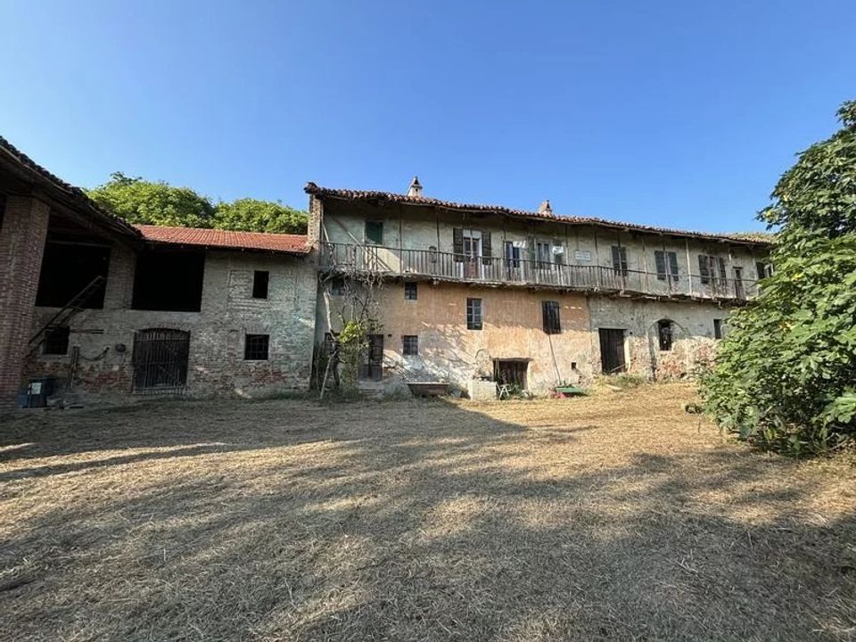 Landejendom i Sciolze, Turin - foto 1