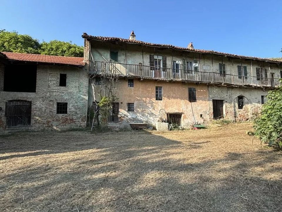 Landejendom i Sciolze, Turin - foto 2