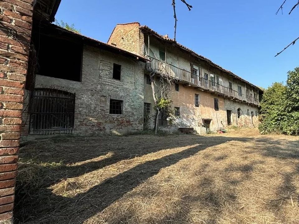 Landejendom i Sciolze, Turin - foto 3
