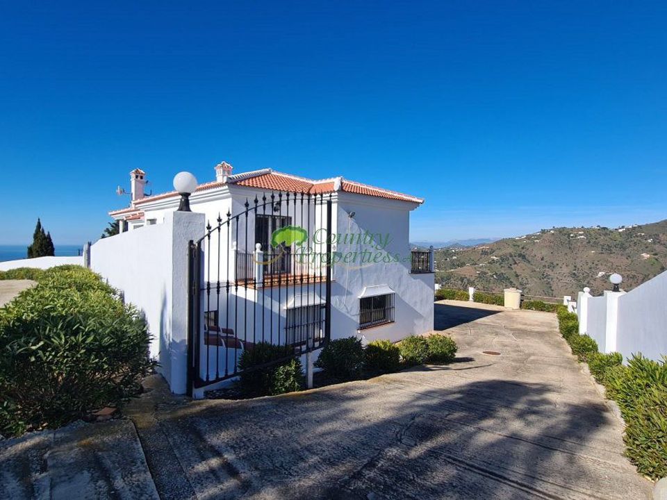 Landejendom i Competa, Malaga - foto 4