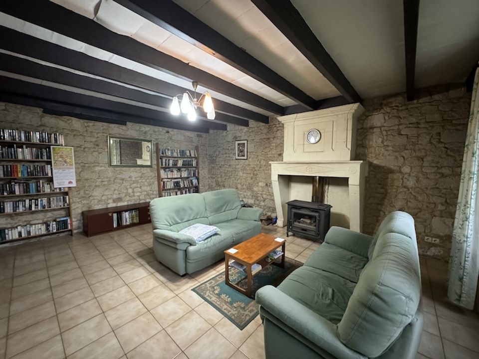 Villa i Boresse-Et-Martron, Charente-Maritime - foto 3