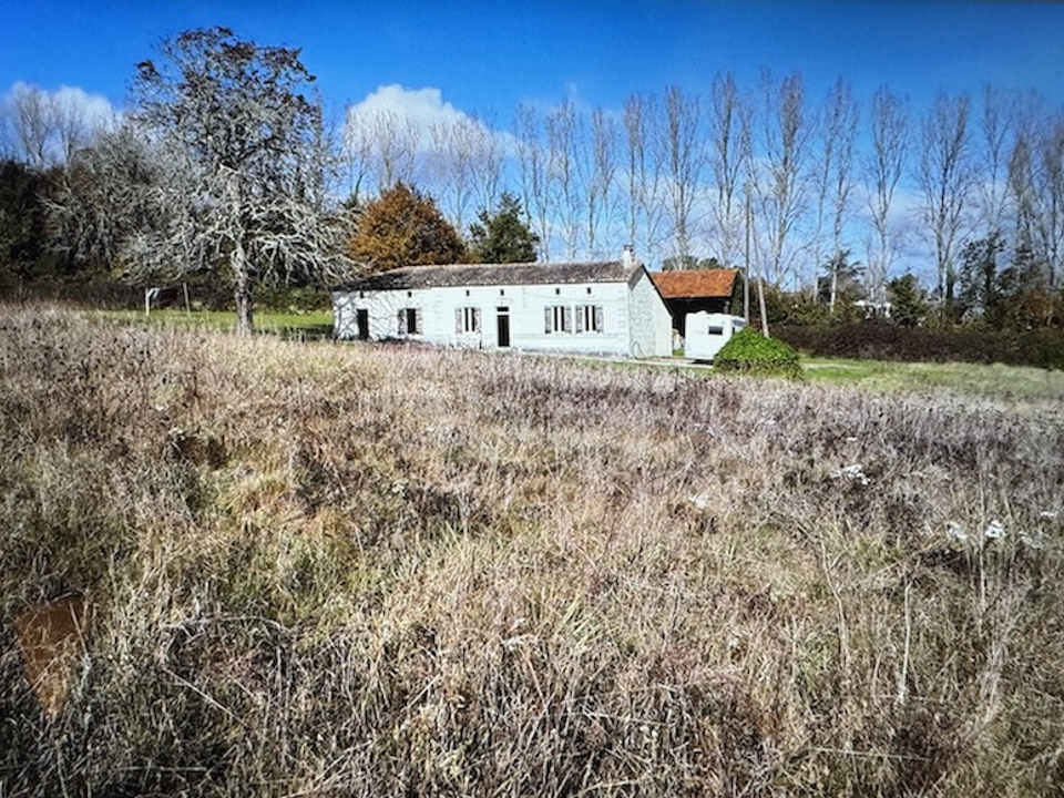 Villa i Boresse-Et-Martron, Charente-Maritime - foto 4