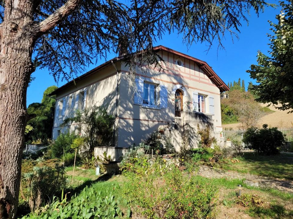 Villa em Poudenas, Lot-et-Garonne - foto 3