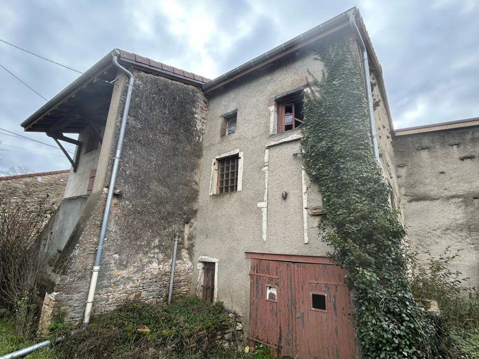 Landejendom i Laize, Saone-et-Loire - foto 5