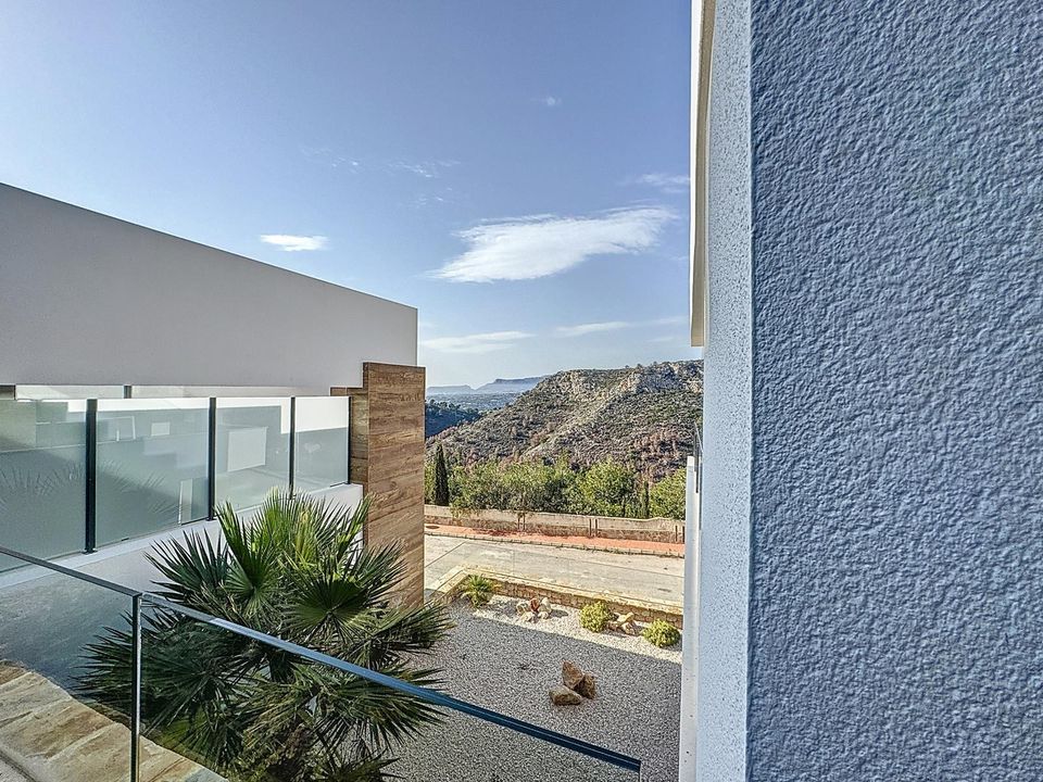 Lejlighed i Moraira, Alicante - foto 4