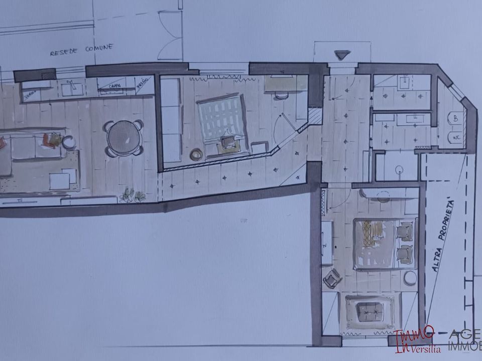 Villa i Massarosa, Lucca - foto 1