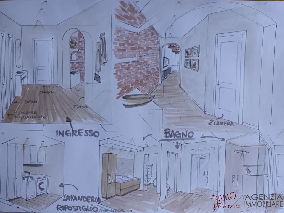 Villa i Massarosa, Lucca - foto 2