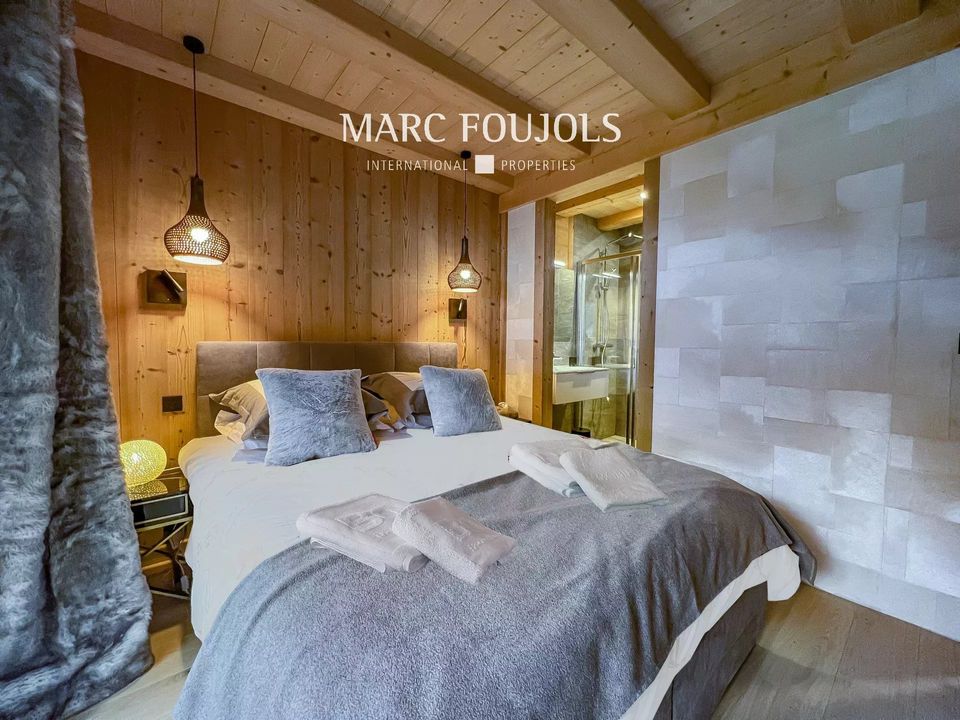 Lejlighed i Châtel, Haute-Savoie - foto 4