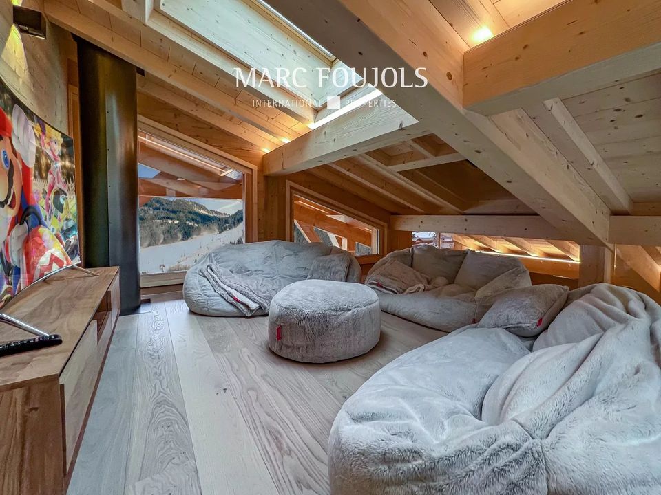 Lejlighed i Châtel, Haute-Savoie - foto 5