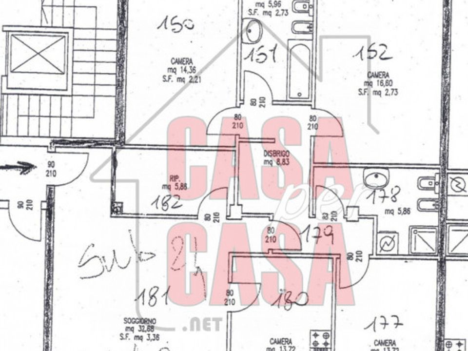 Apartament a Monselice, Padua - foto 2