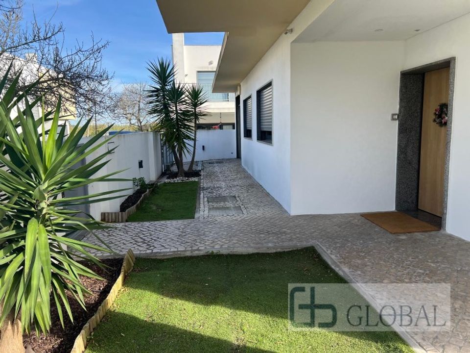 Villa i Barreiro, Setubal - foto 1