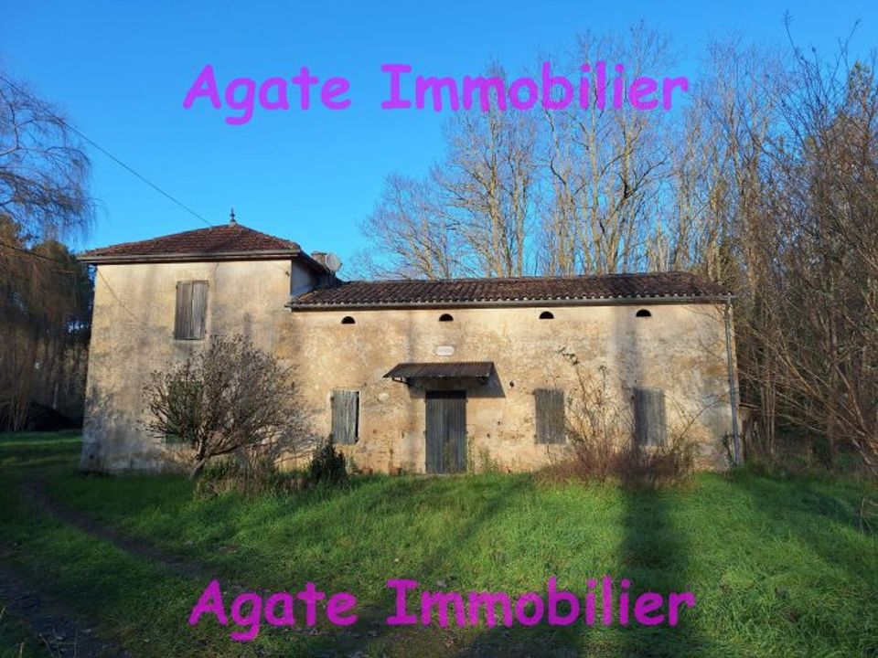 Villa i Villandraut, Gironde - foto 1