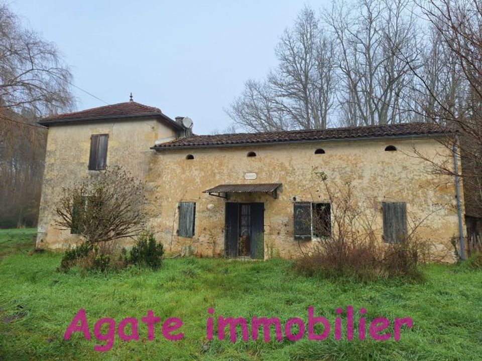 Villa i Villandraut, Gironde - foto 3