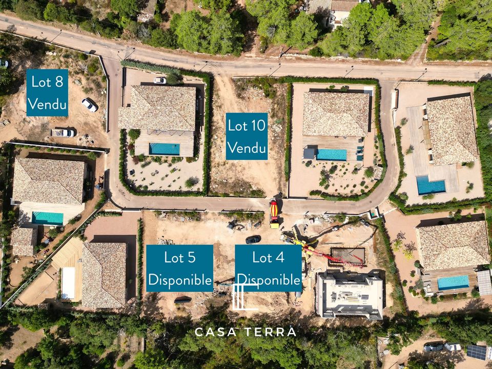 Villa a Lecci, Corse-du-Sud - foto 2