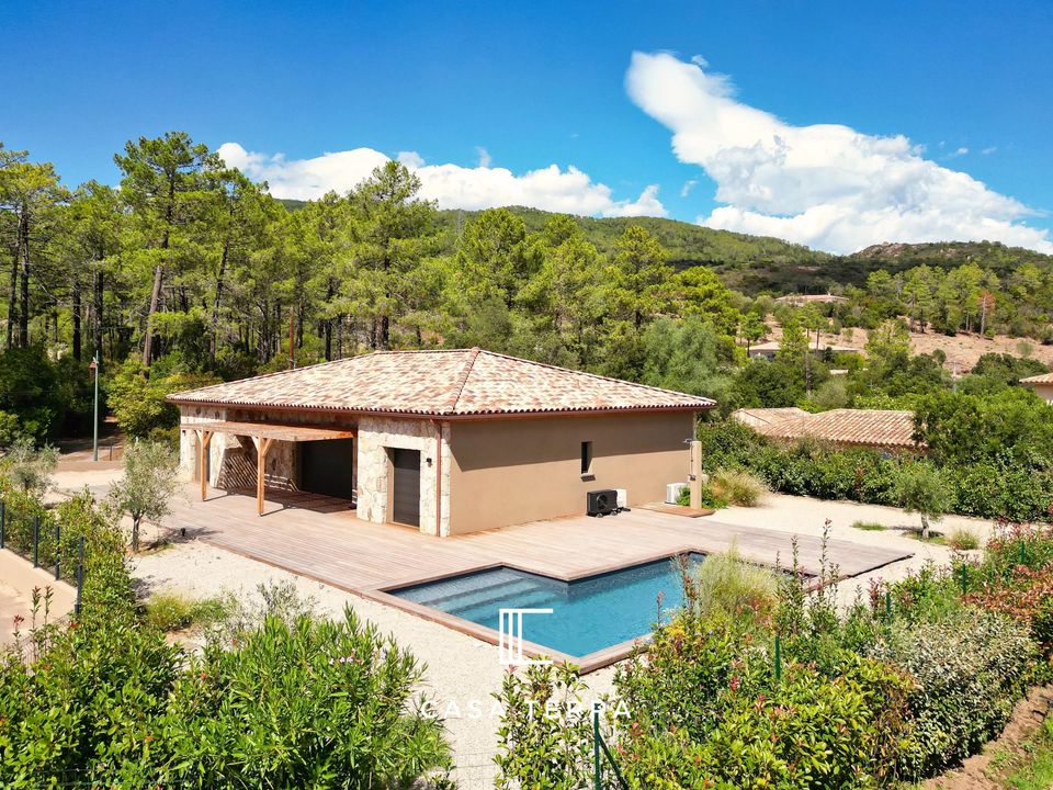 Villa a Lecci, Corse-du-Sud - foto 3