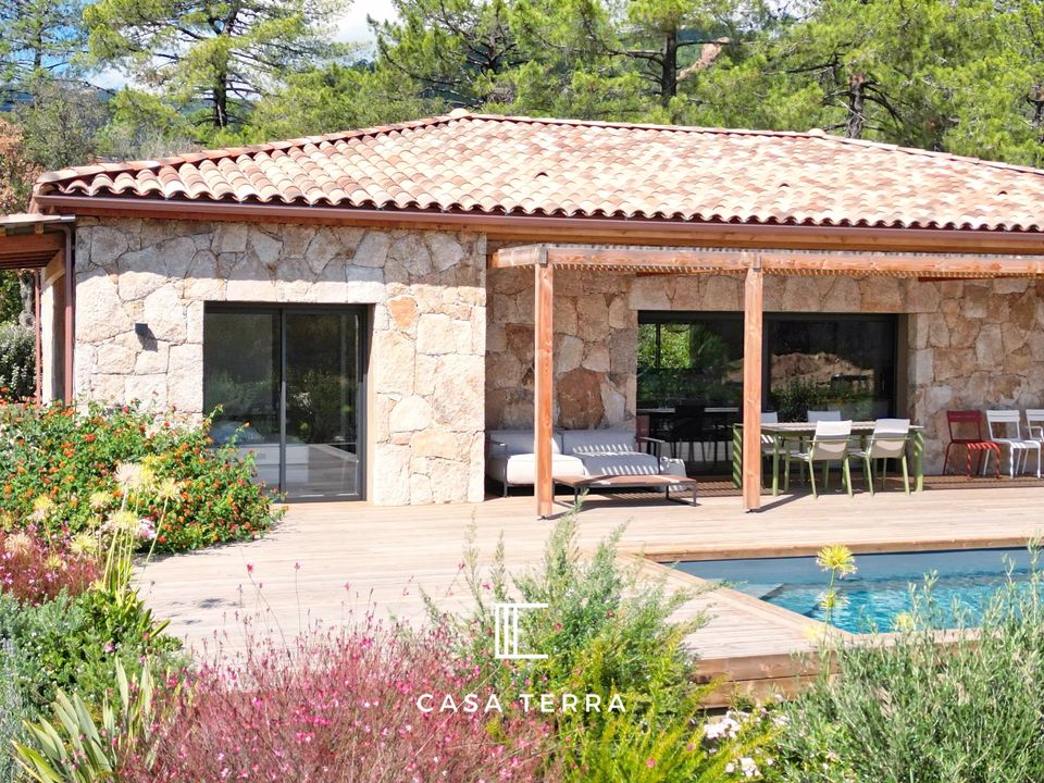 Villa a Lecci, Corse-du-Sud - foto 5