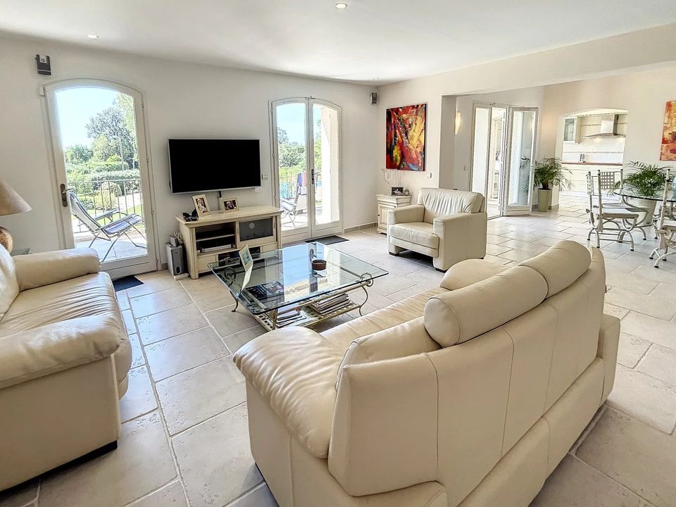 Villa i Cannes, Alpes-Maritimes - foto 4