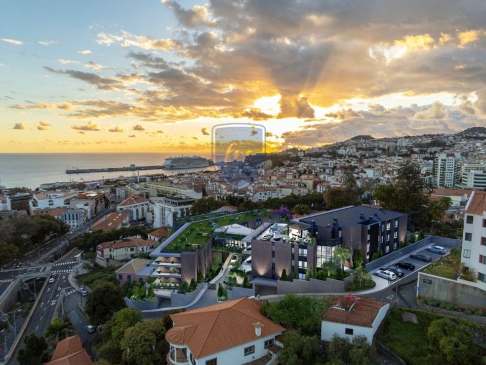 Lejlighed i Funchal, Madeira - foto 1